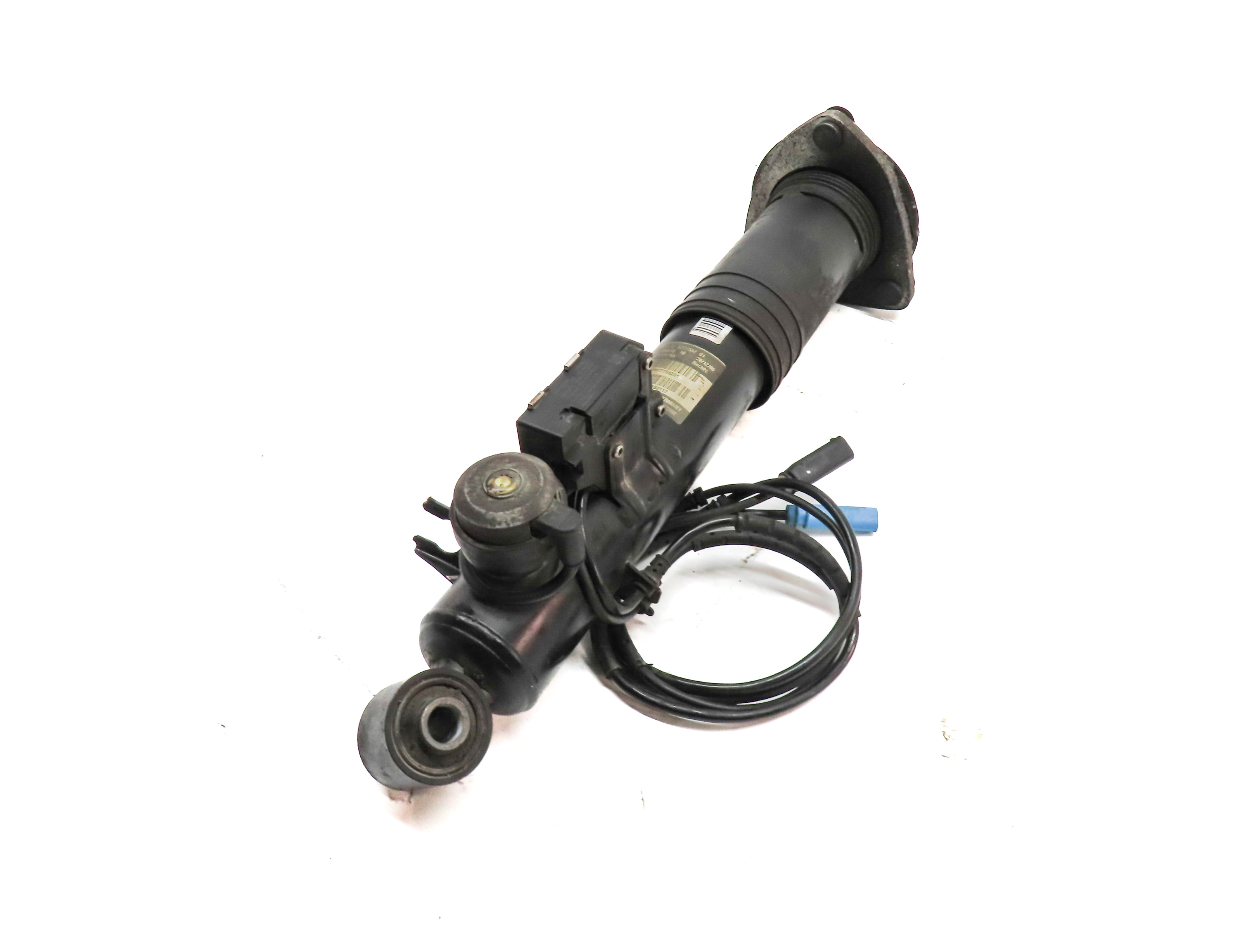 2007 BMW X5 (E70) AWD REAR RIGHT PASSENGER VDC SUSPENSION SHOCK STRUT — exact item pictured